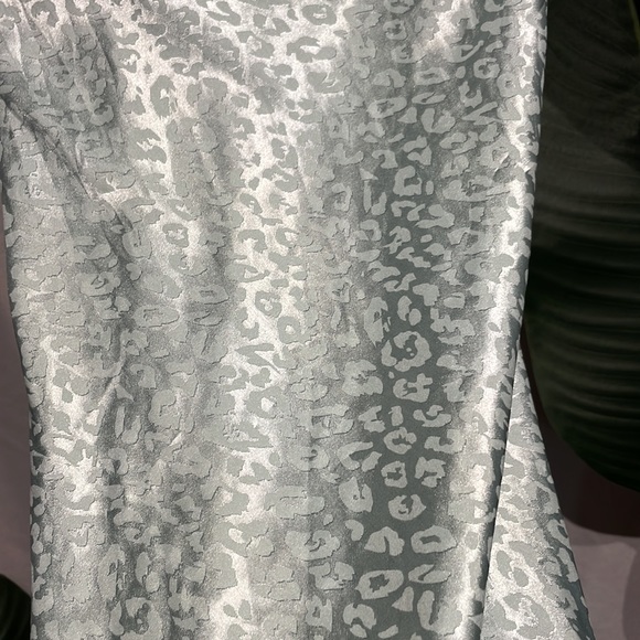 See You Monday Silk Dress - Picture 4 of 8